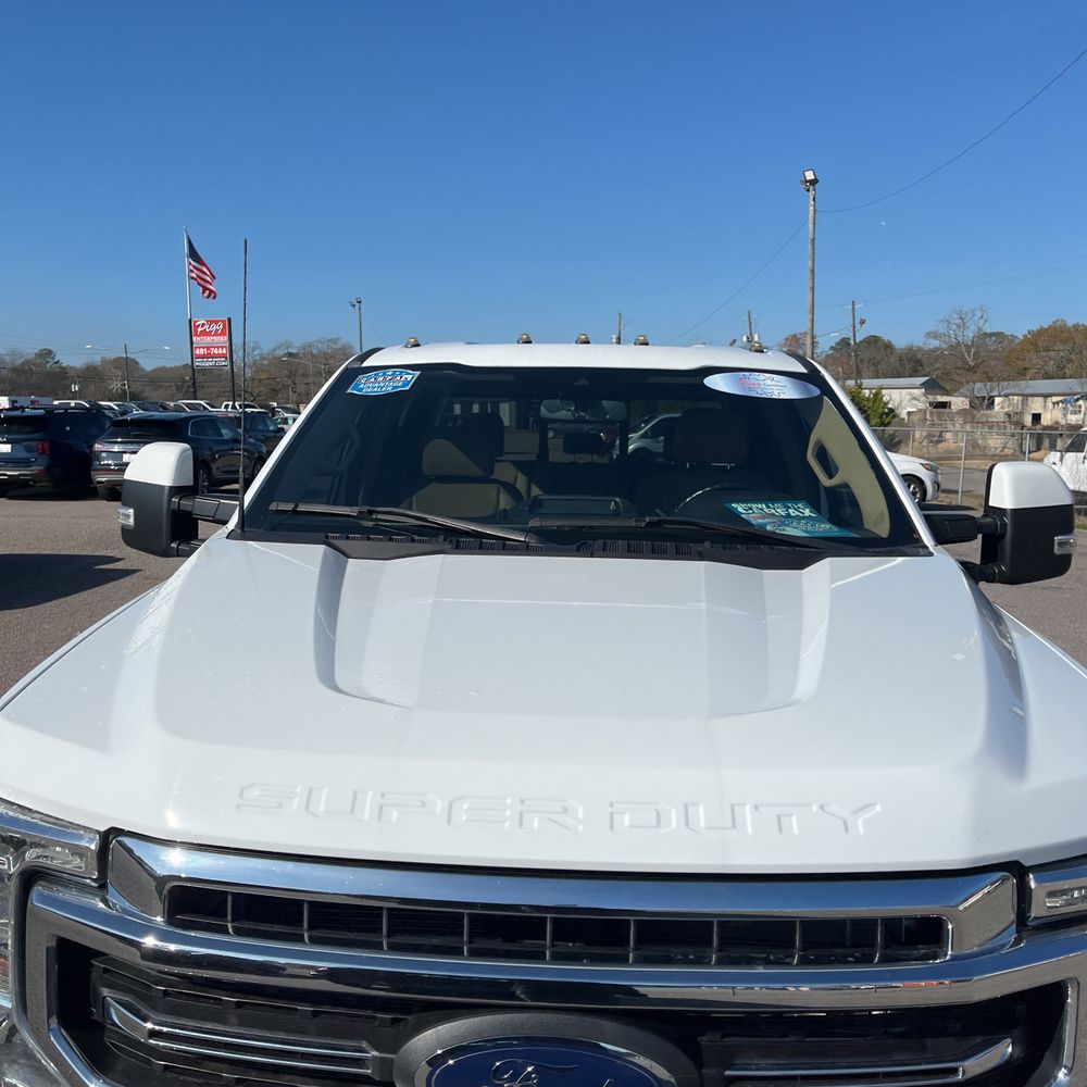 2022 Ford F-250 Super Duty Lariat