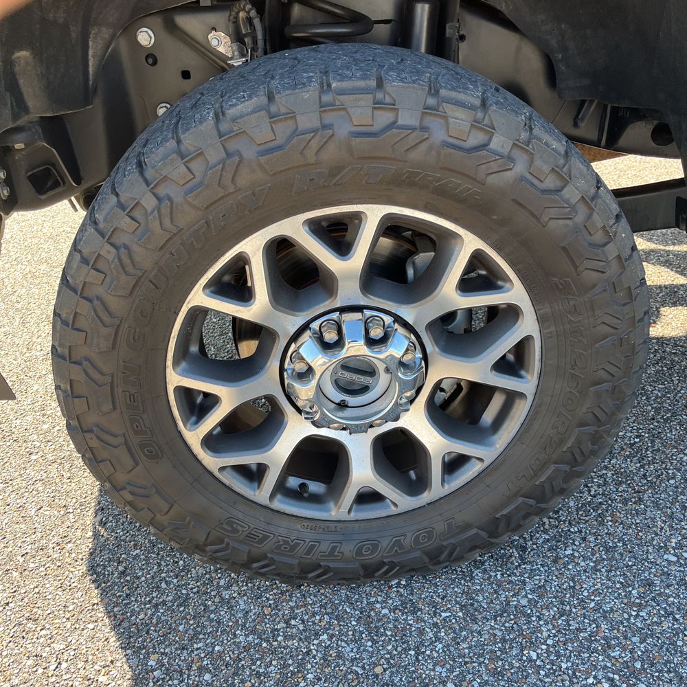 2022 Ford F-250 Super Duty Lariat