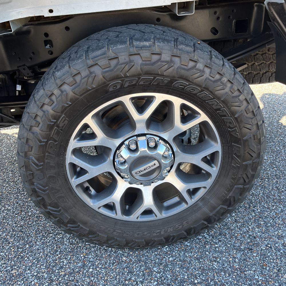 2022 Ford F-250 Super Duty Lariat