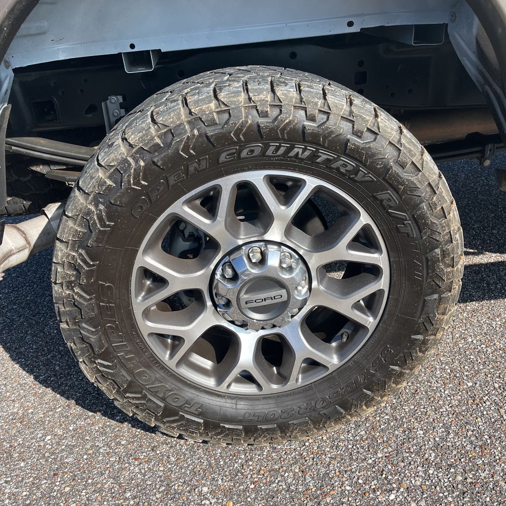 2022 Ford F-250 Super Duty Lariat