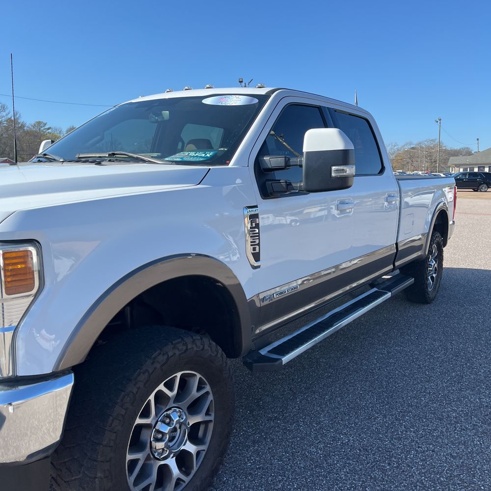 2022 Ford F-250 Super Duty Lariat