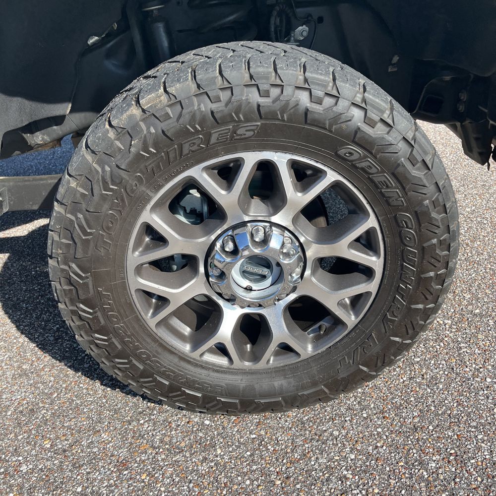 2022 Ford F-250 Super Duty Lariat