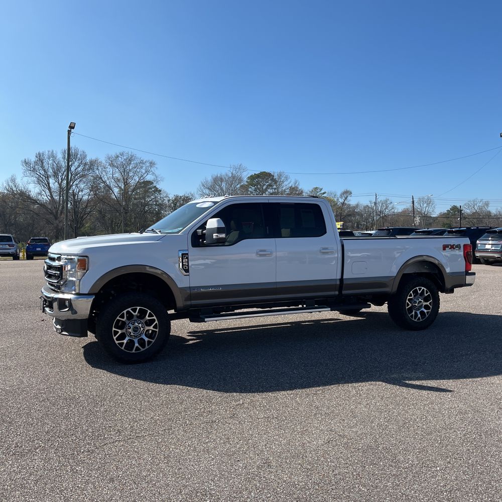 2022 Ford F-250 Super Duty Lariat