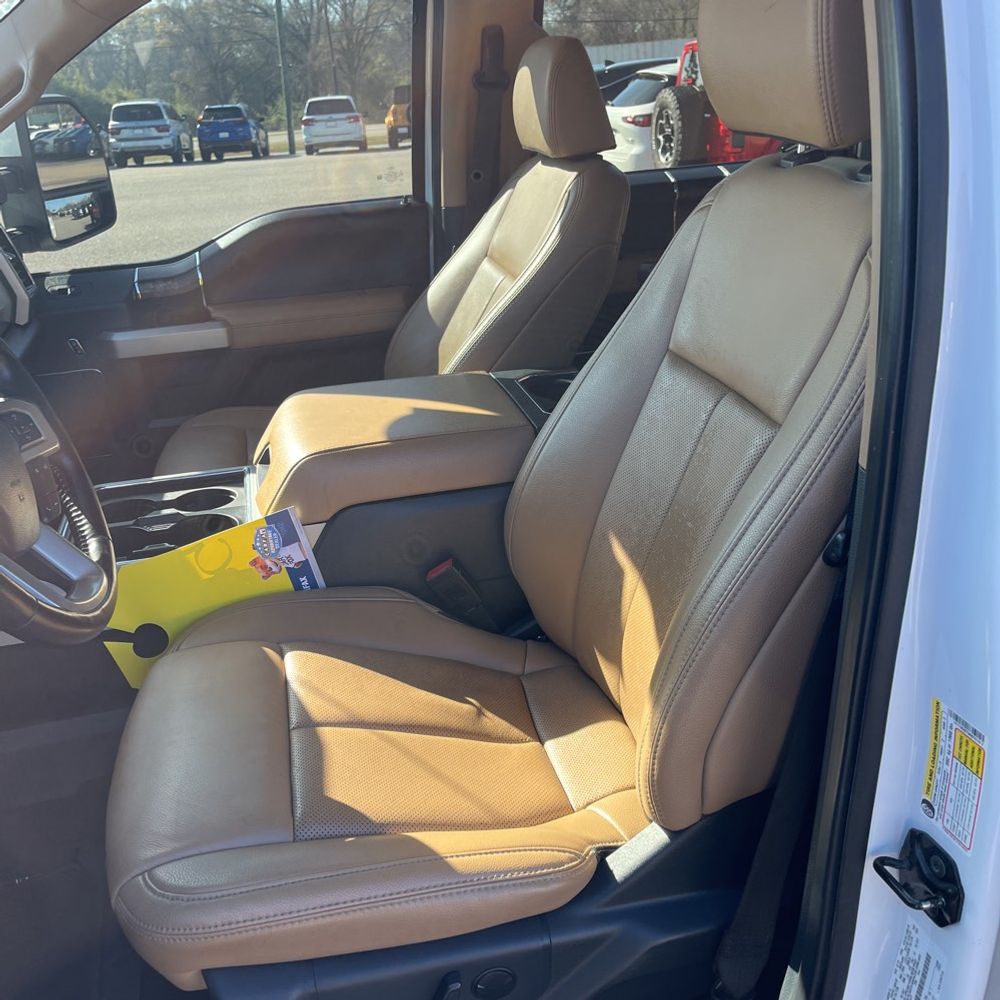 2022 Ford F-250 Super Duty Lariat