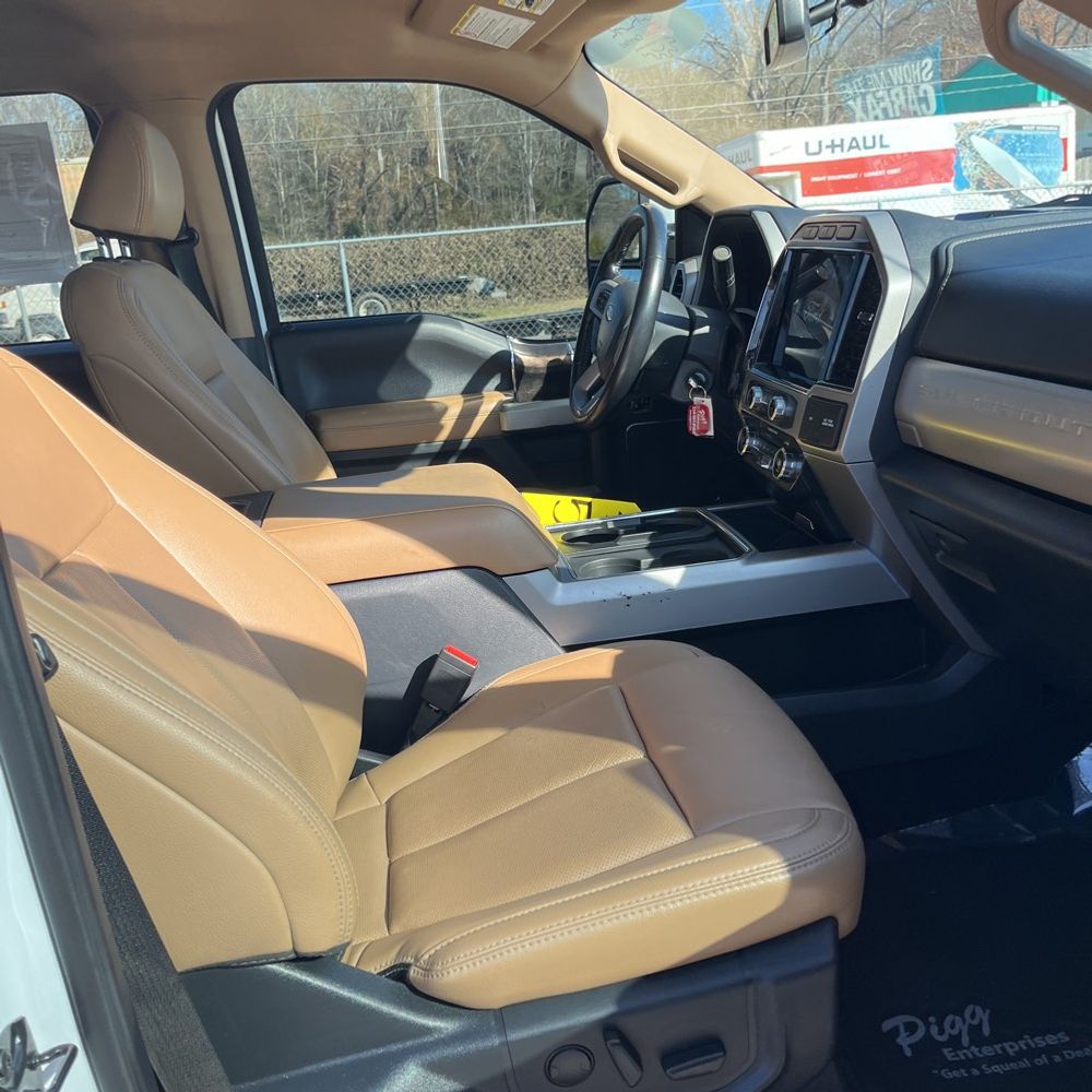 2022 Ford F-250 Super Duty Lariat