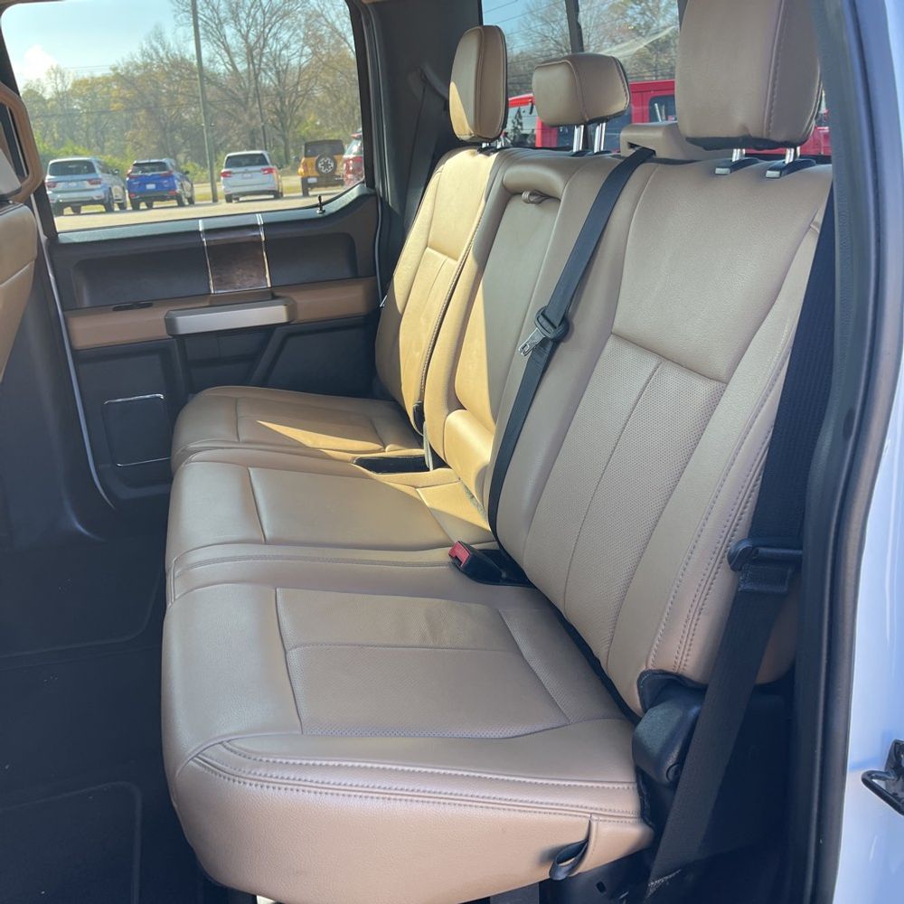 2022 Ford F-250 Super Duty Lariat