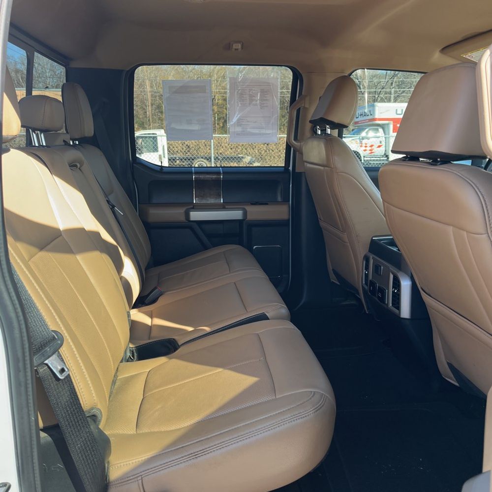 2022 Ford F-250 Super Duty Lariat
