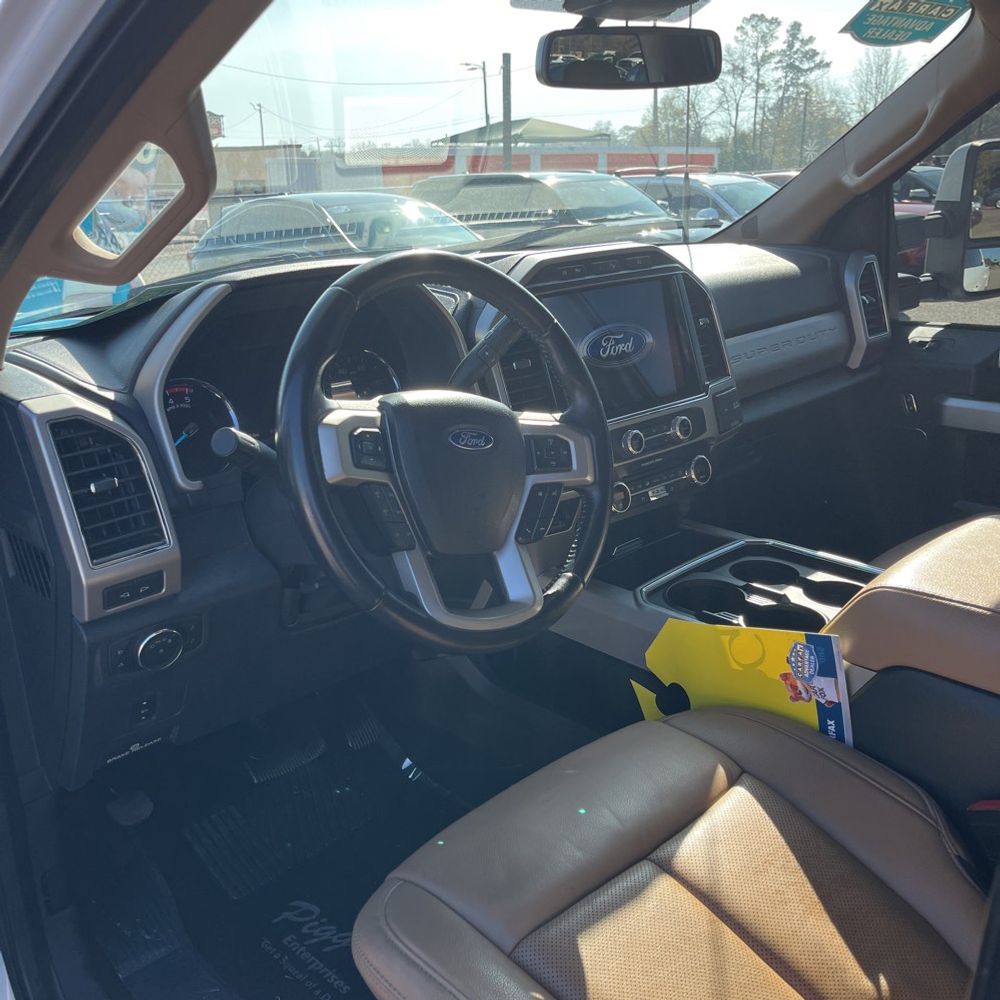 2022 Ford F-250 Super Duty Lariat
