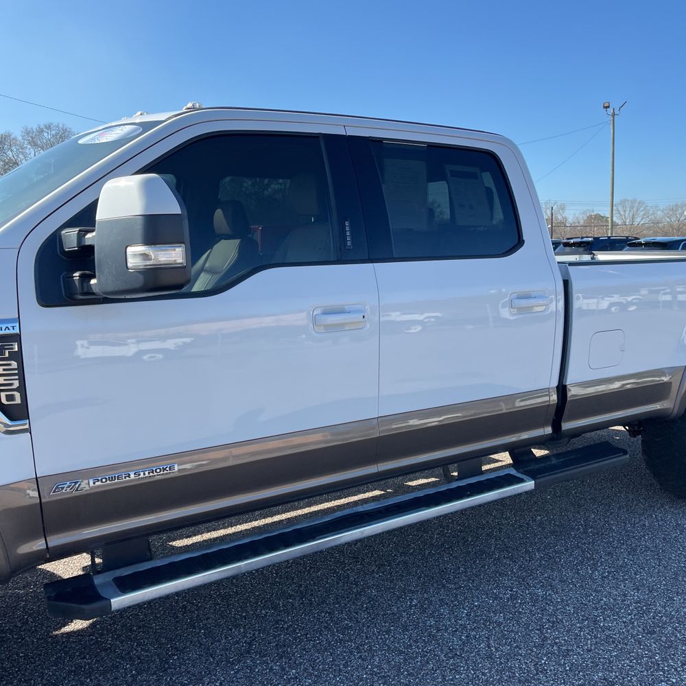 2022 Ford F-250 Super Duty Lariat
