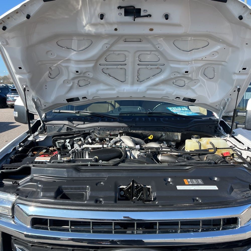 2022 Ford F-250 Super Duty Lariat