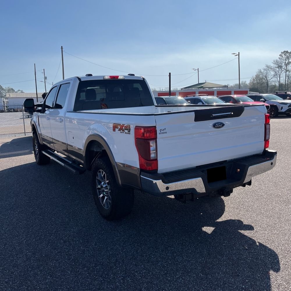 2022 Ford F-250 Super Duty Lariat