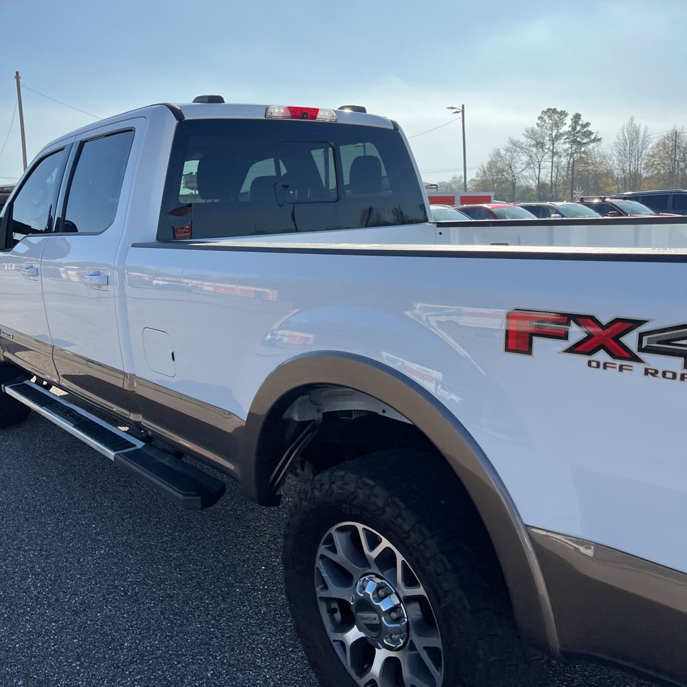 2022 Ford F-250 Super Duty Lariat