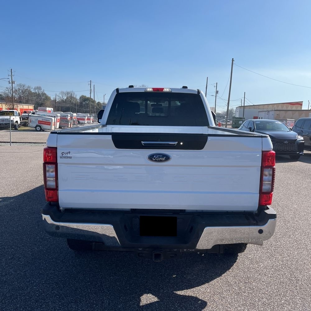 2022 Ford F-250 Super Duty Lariat