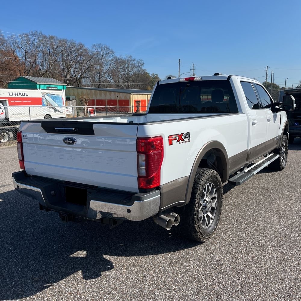2022 Ford F-250 Super Duty Lariat