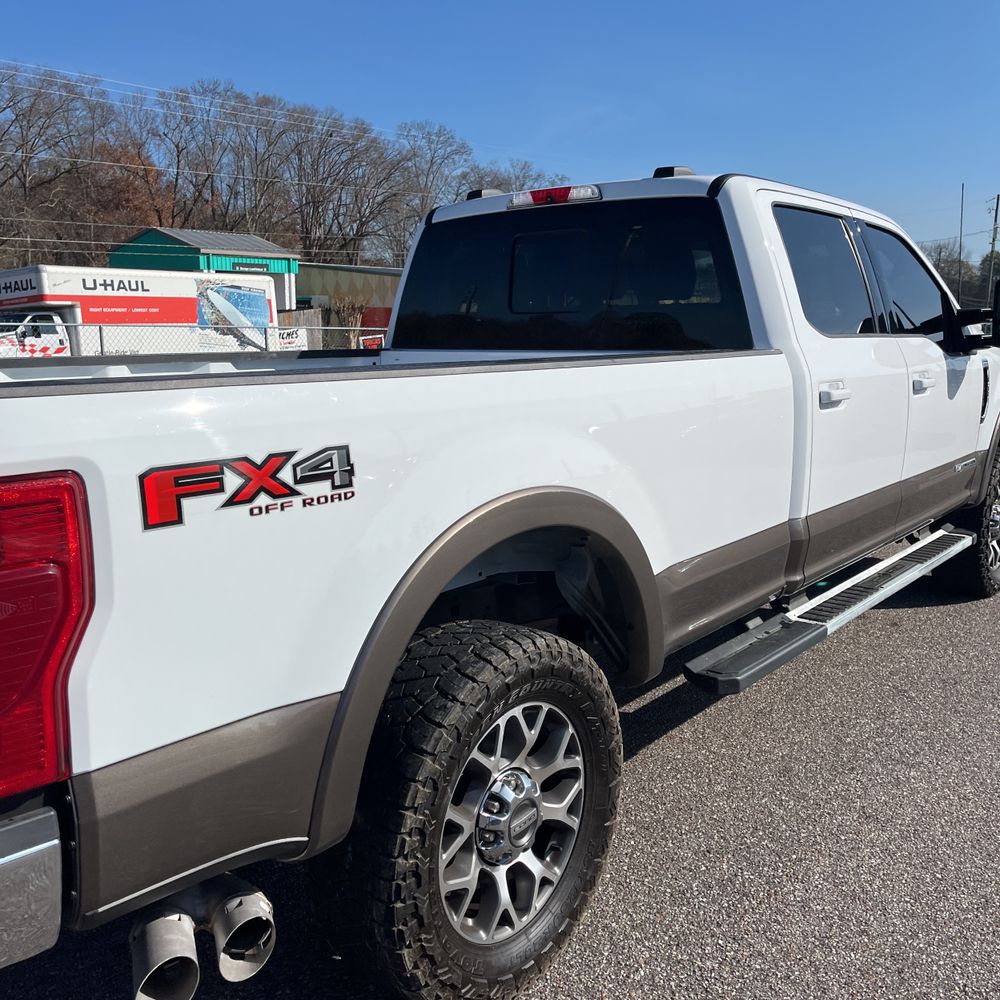 2022 Ford F-250 Super Duty Lariat