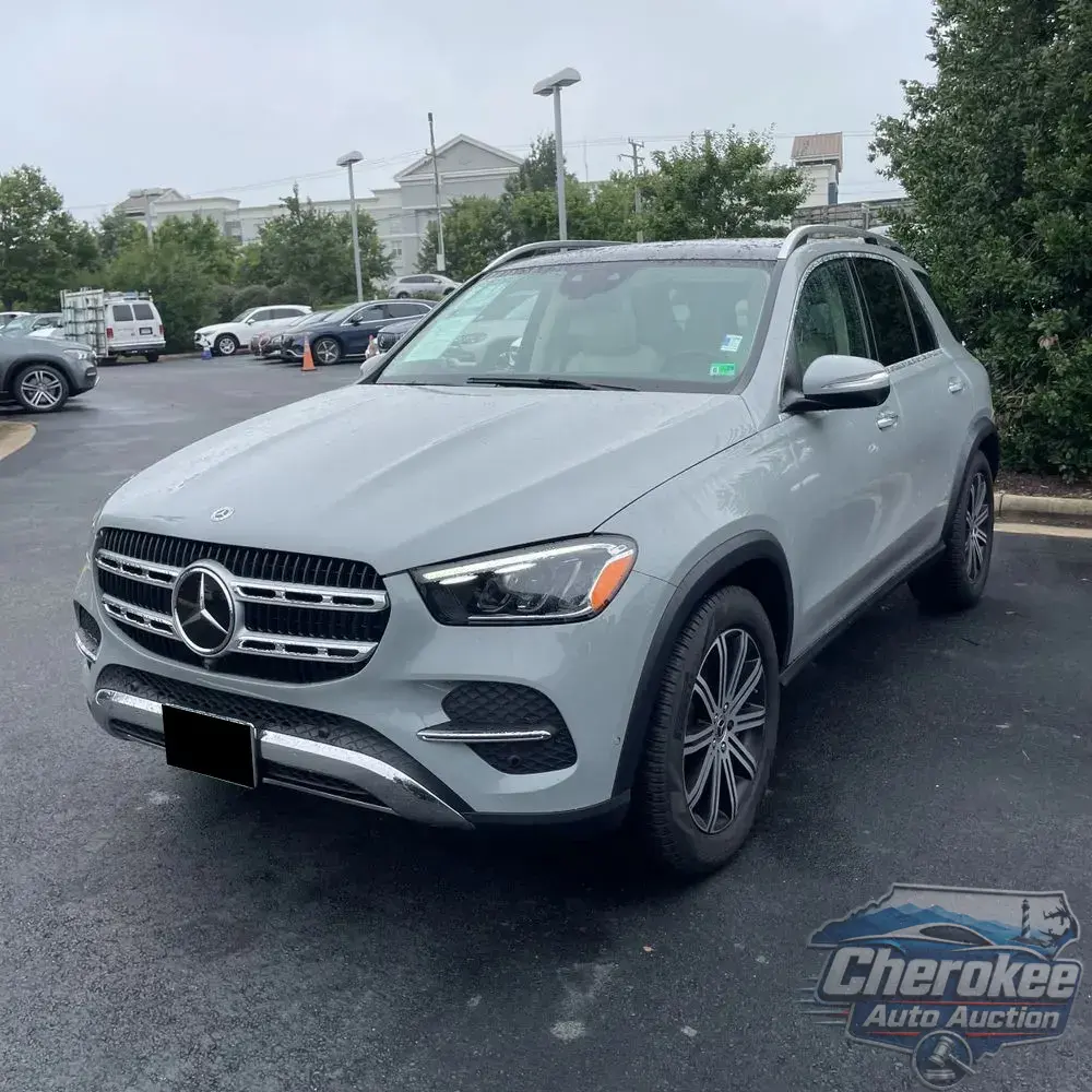 2024 Mercedes-Benz GLE GLE450