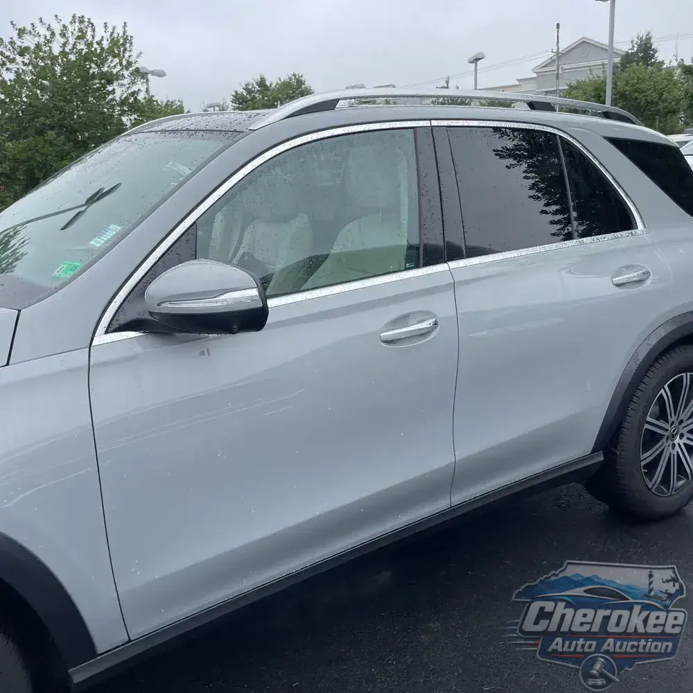 2024 Mercedes-Benz GLE GLE450
