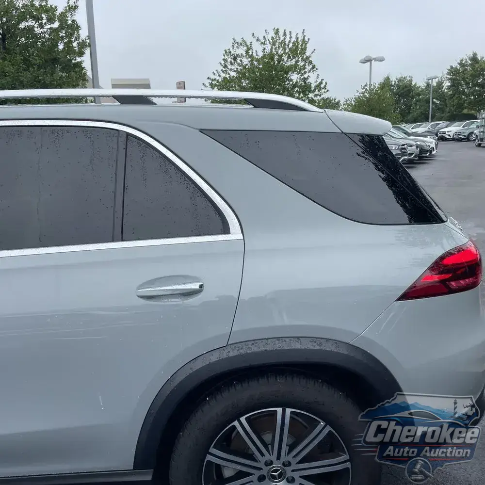 2024 Mercedes-Benz GLE GLE450