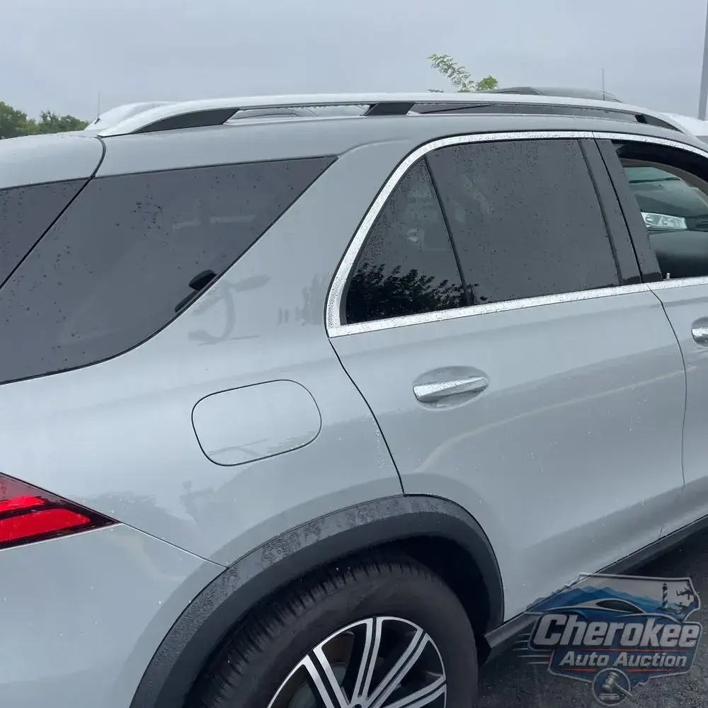 2024 Mercedes-Benz GLE GLE450