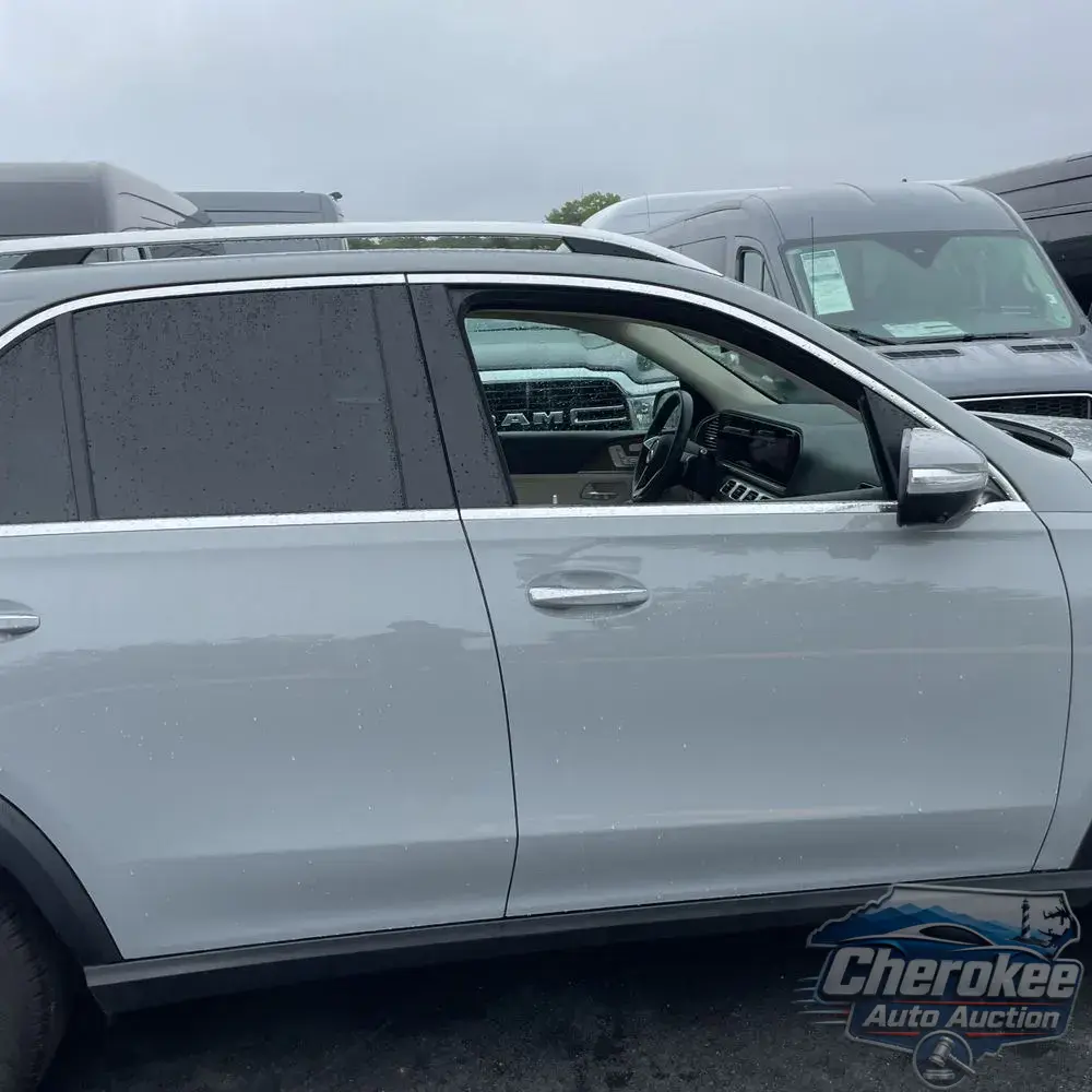 2024 Mercedes-Benz GLE GLE450