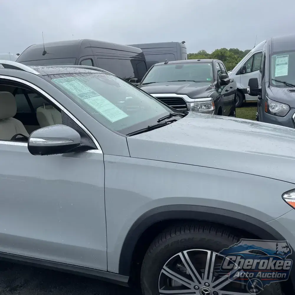 2024 Mercedes-Benz GLE GLE450