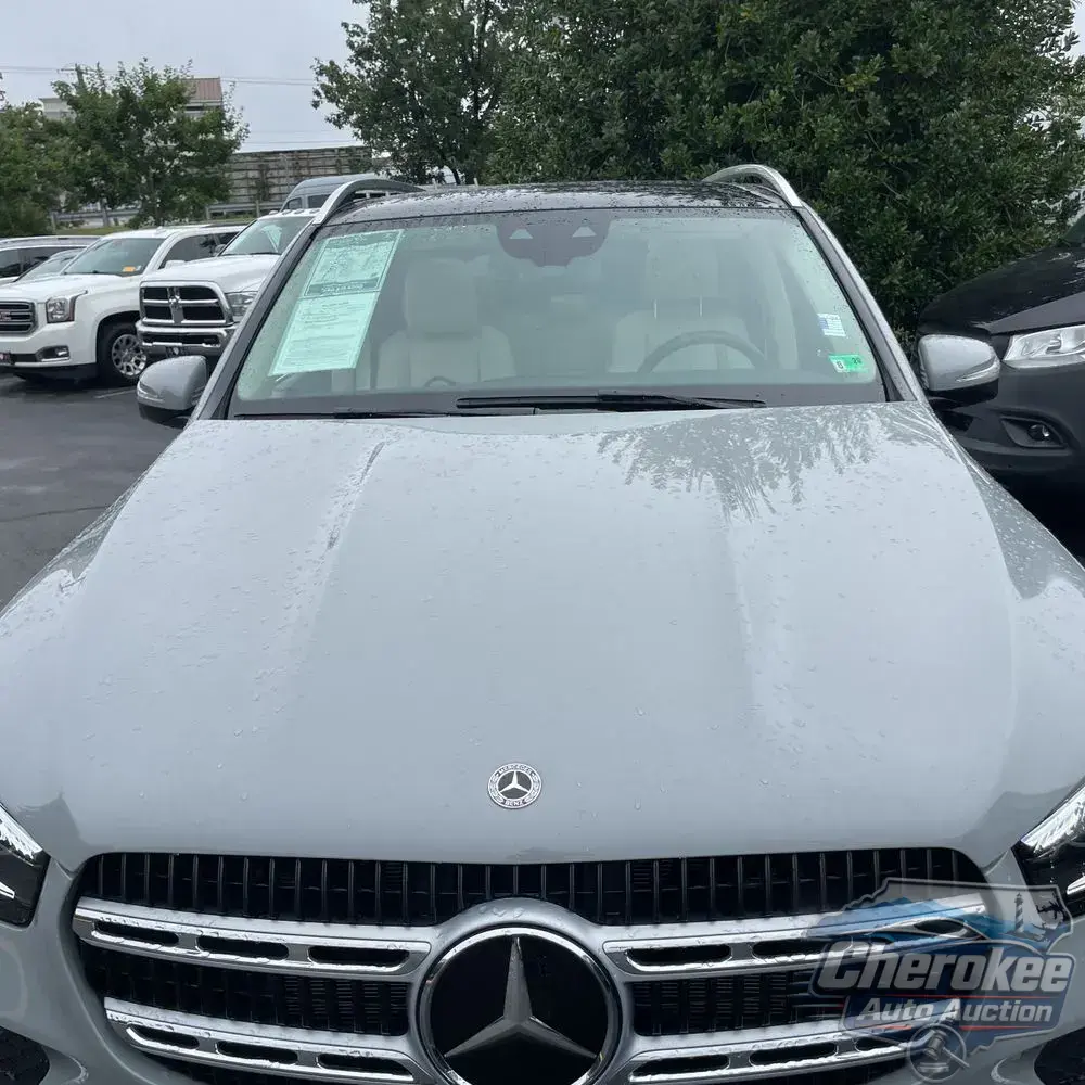 2024 Mercedes-Benz GLE GLE450