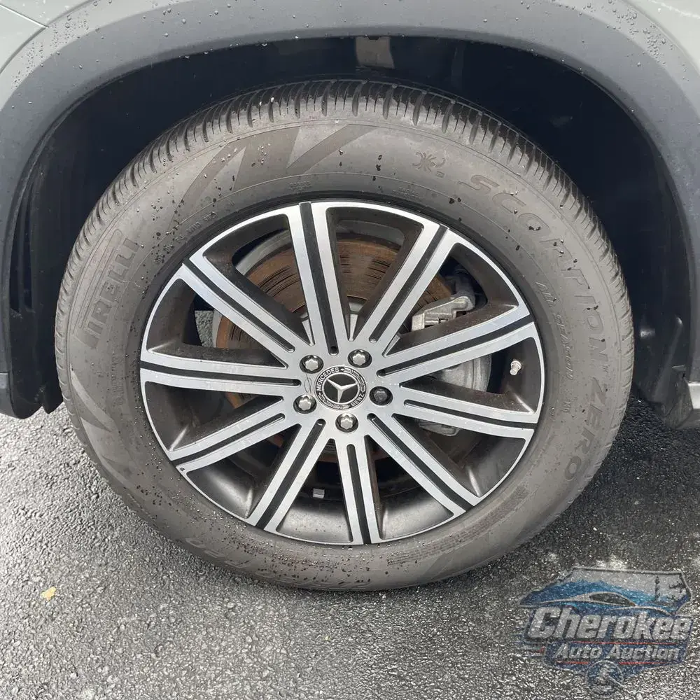2024 Mercedes-Benz GLE GLE450