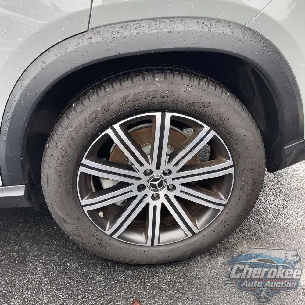 2024 Mercedes-Benz GLE GLE450