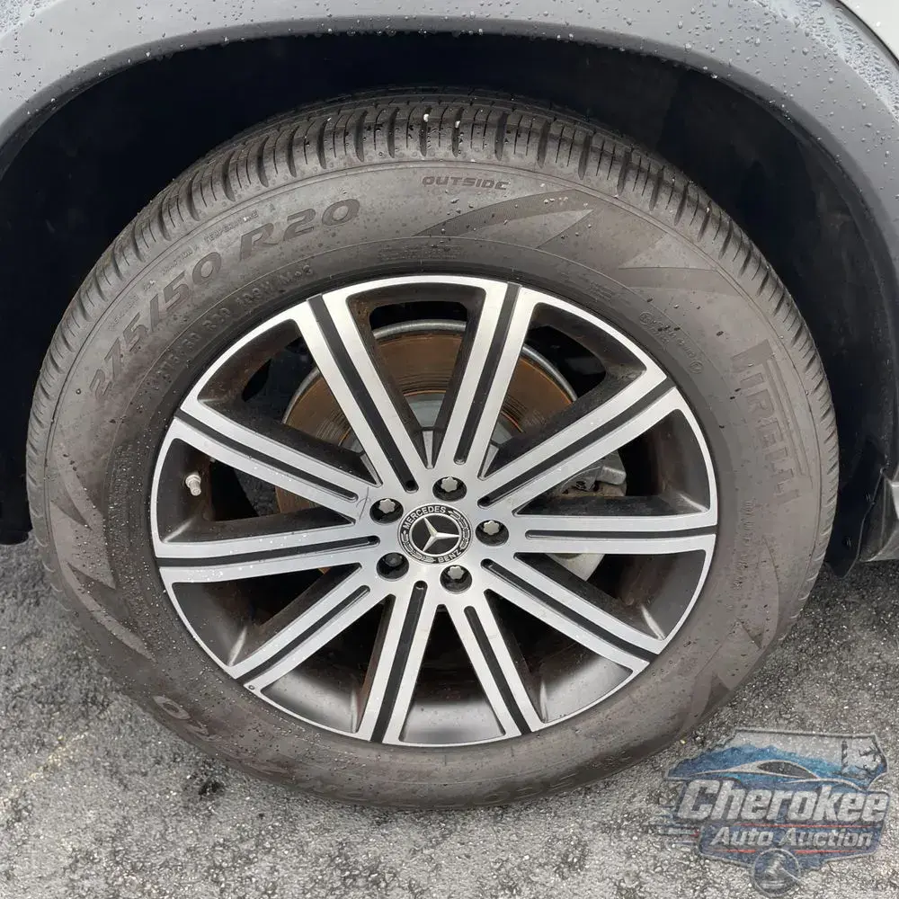 2024 Mercedes-Benz GLE GLE450