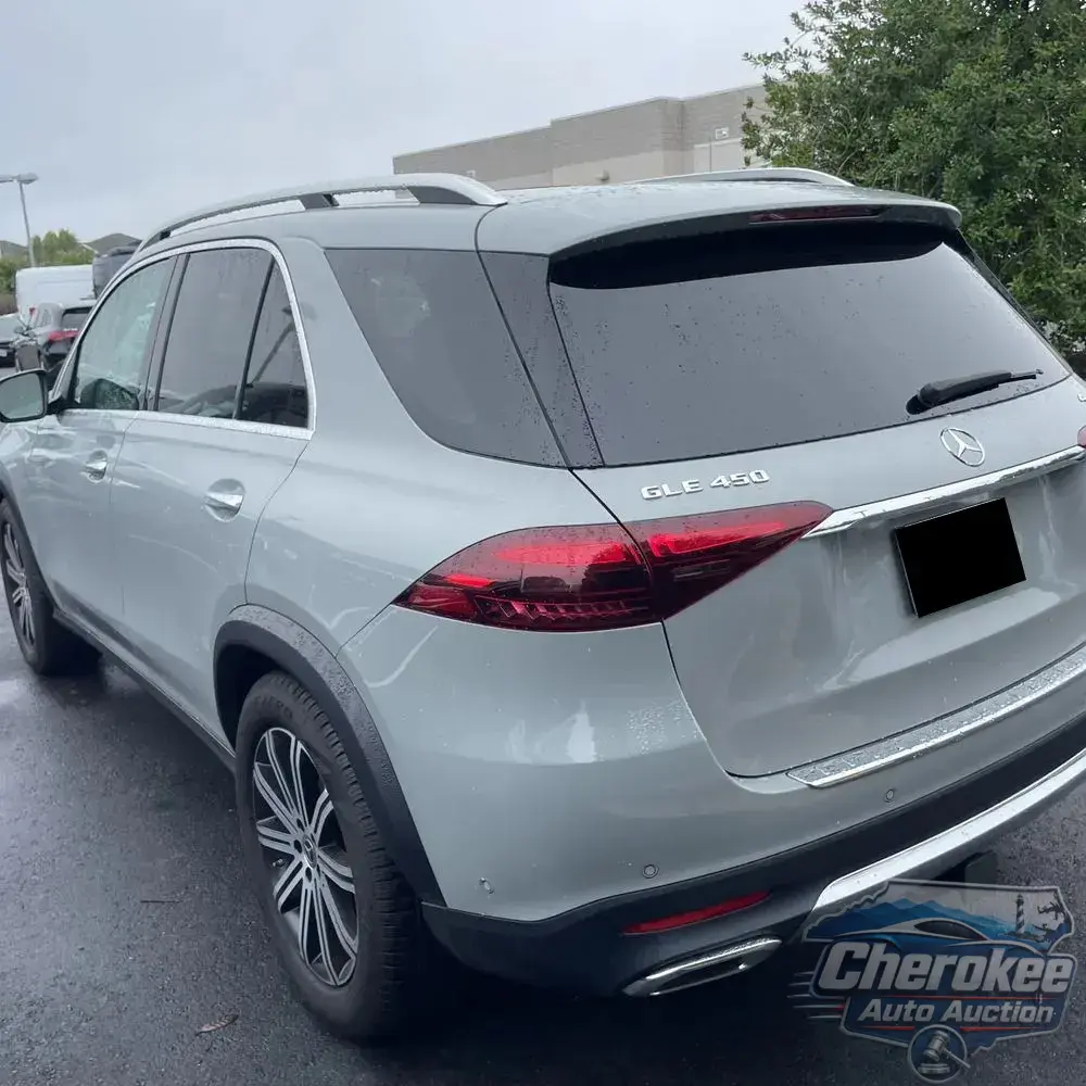 2024 Mercedes-Benz GLE GLE450