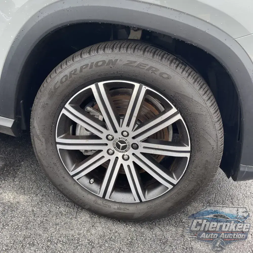 2024 Mercedes-Benz GLE GLE450