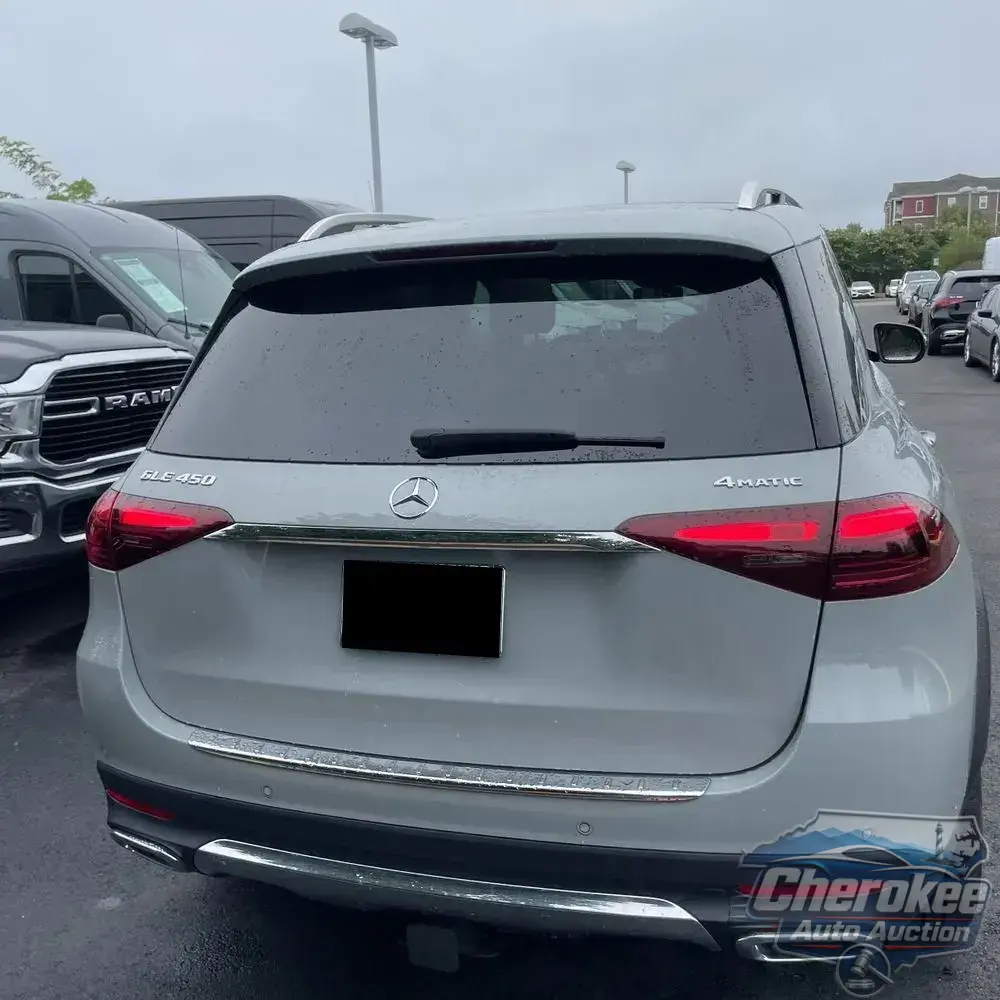 2024 Mercedes-Benz GLE GLE450