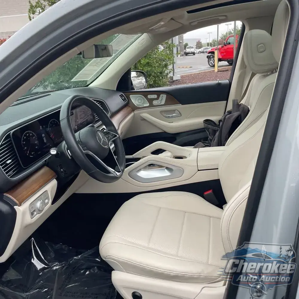 2024 Mercedes-Benz GLE GLE450