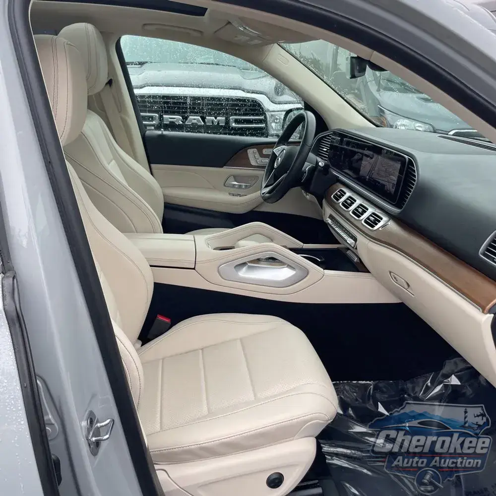 2024 Mercedes-Benz GLE GLE450