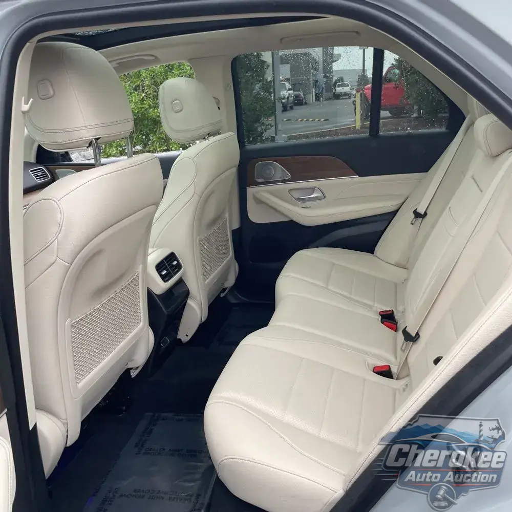 2024 Mercedes-Benz GLE GLE450