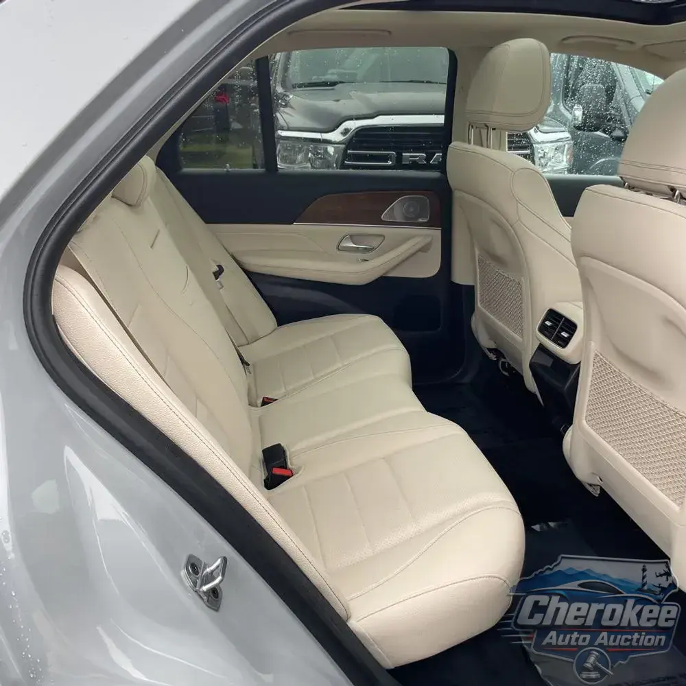 2024 Mercedes-Benz GLE GLE450