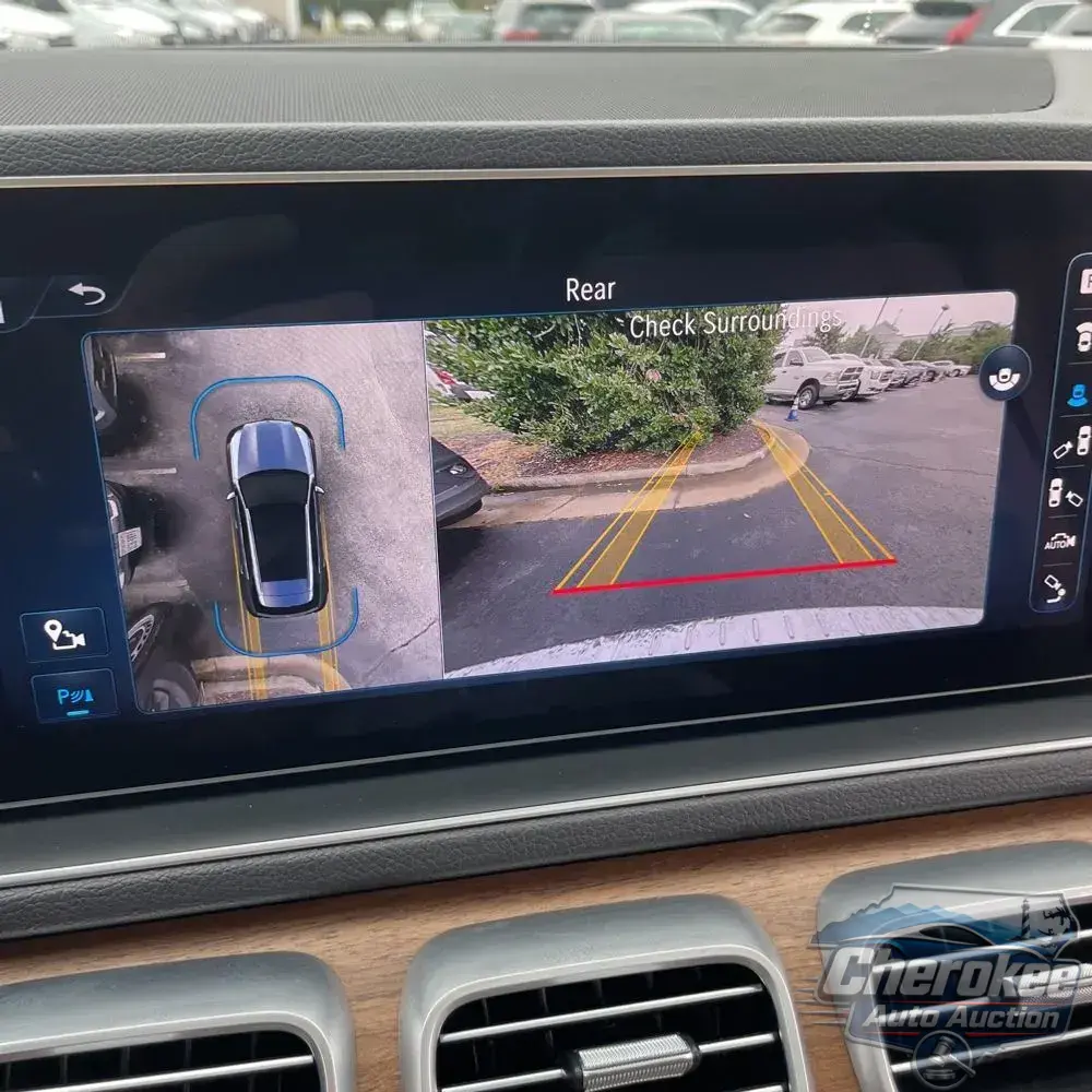 2024 Mercedes-Benz GLE GLE450