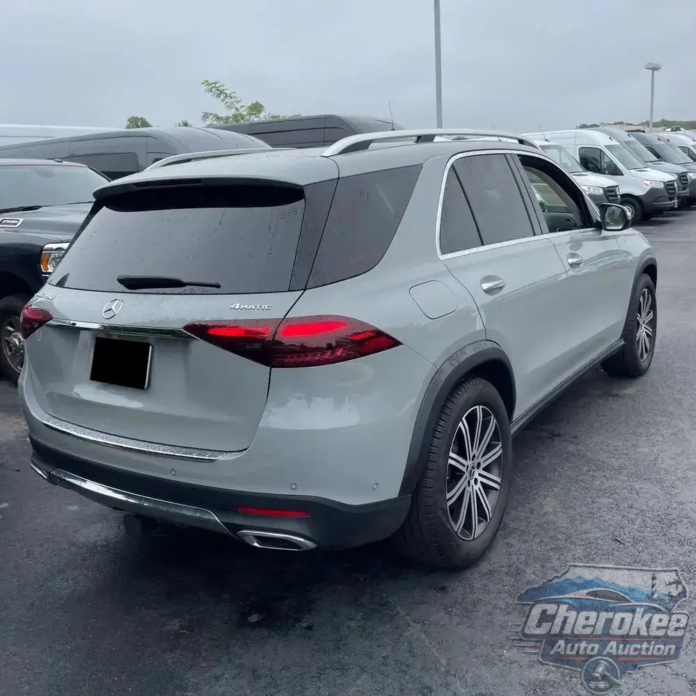 2024 Mercedes-Benz GLE GLE450