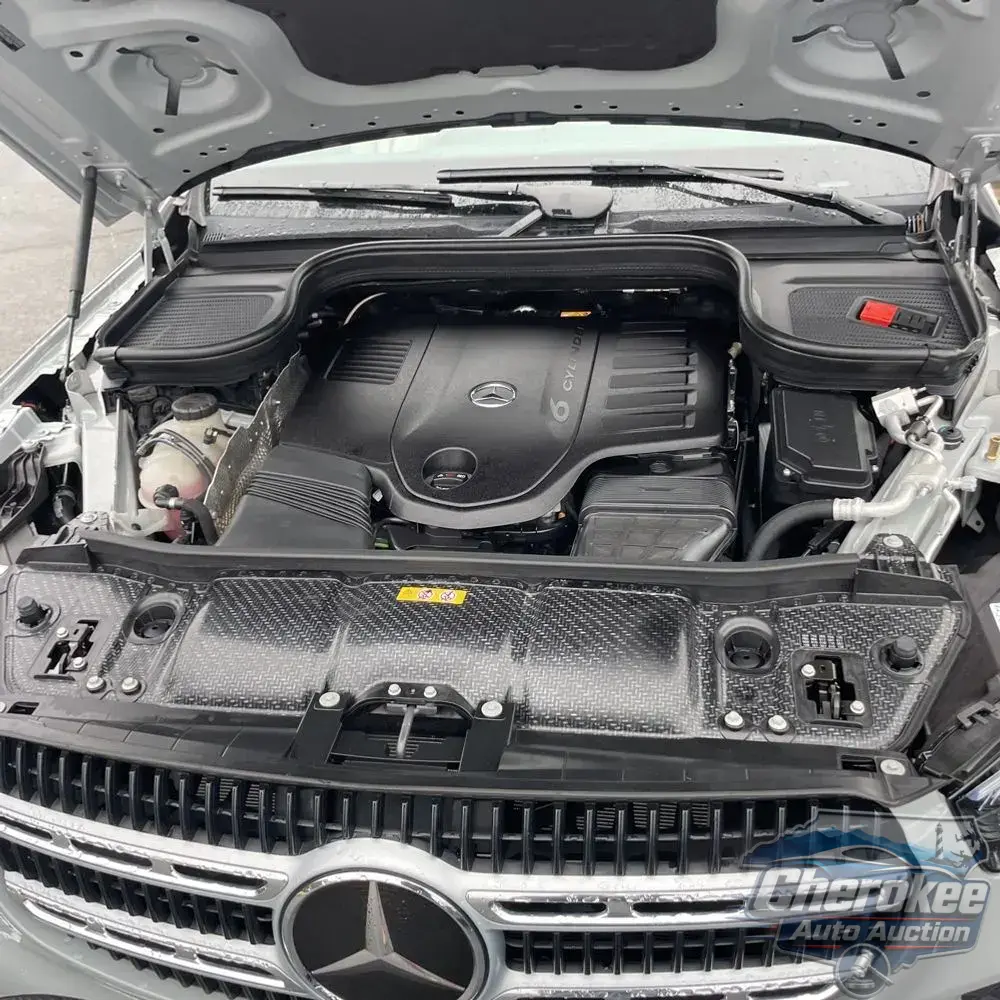 2024 Mercedes-Benz GLE GLE450