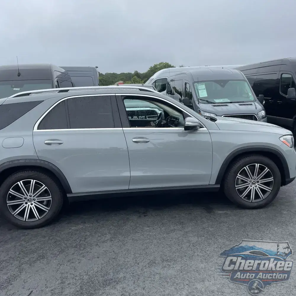 2024 Mercedes-Benz GLE GLE450