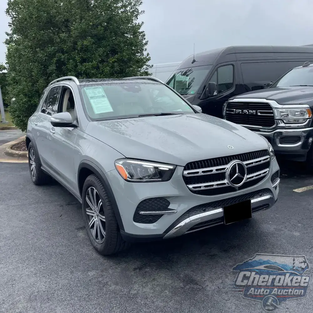 2024 Mercedes-Benz GLE GLE450