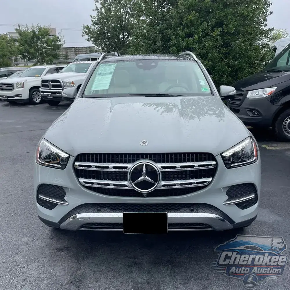 2024 Mercedes-Benz GLE GLE450