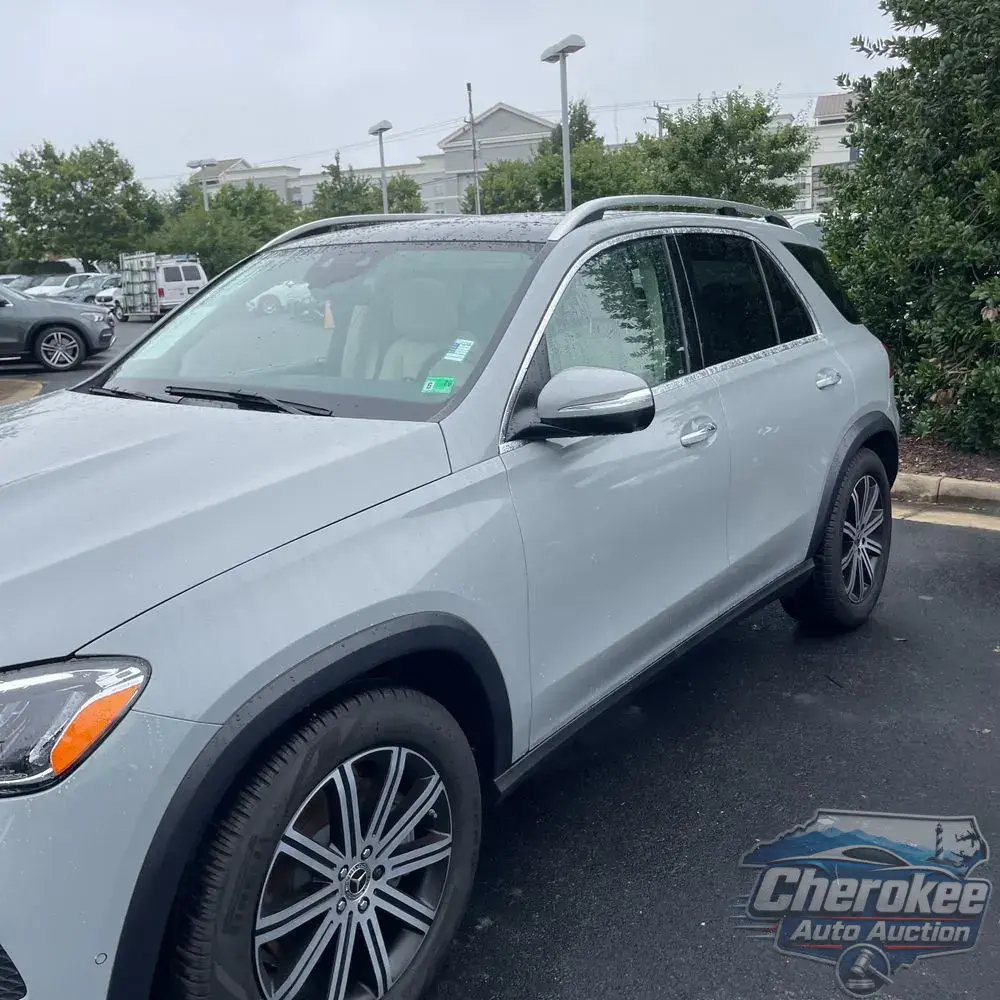 2024 Mercedes-Benz GLE GLE450