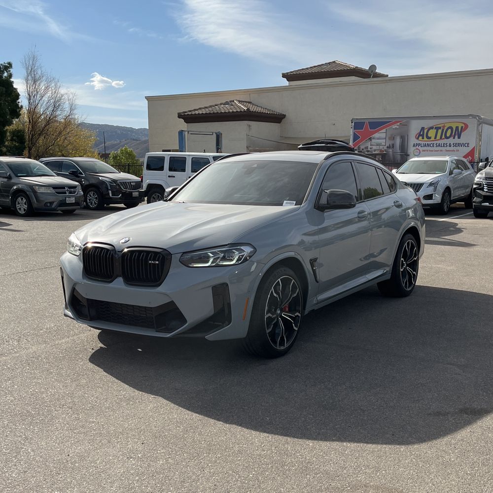 2024 BMW X4 M