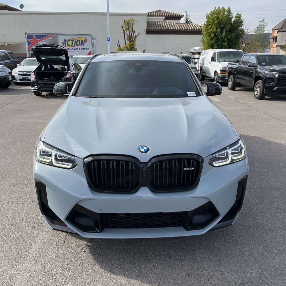 2024 BMW X4 M