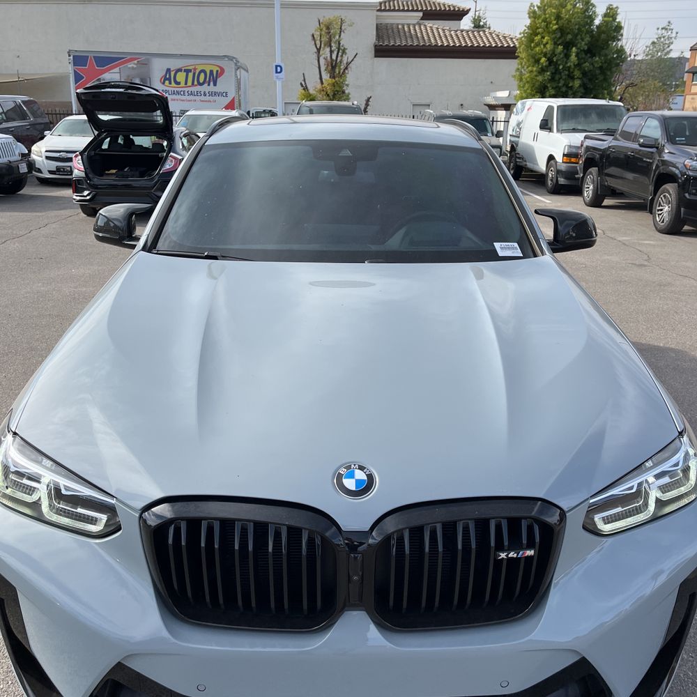 2024 BMW X4 M