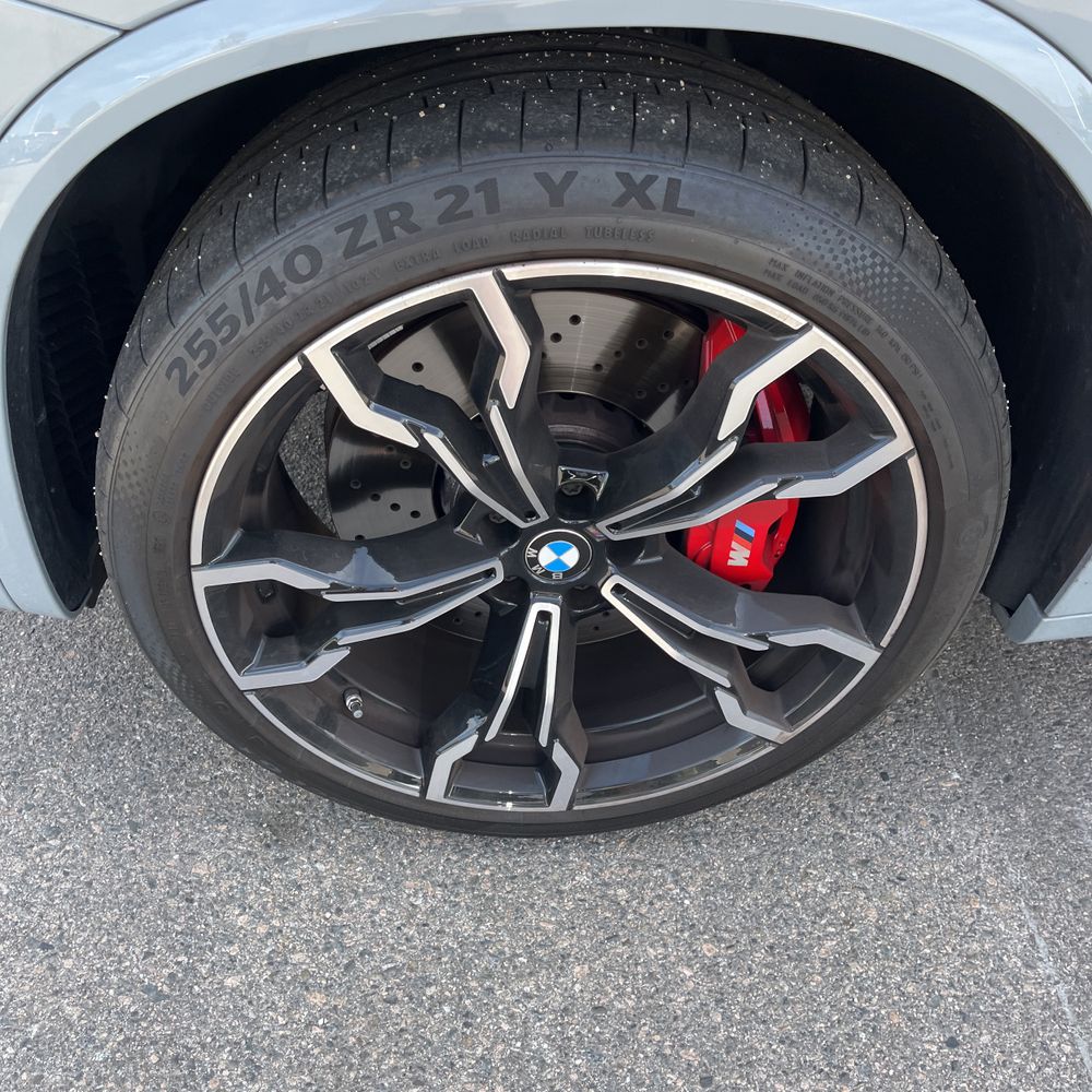 2024 BMW X4 M