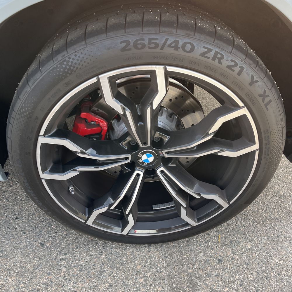 2024 BMW X4 M