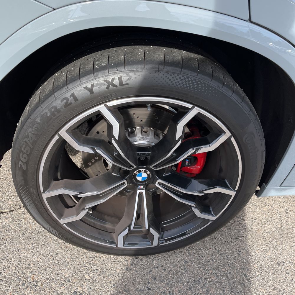 2024 BMW X4 M