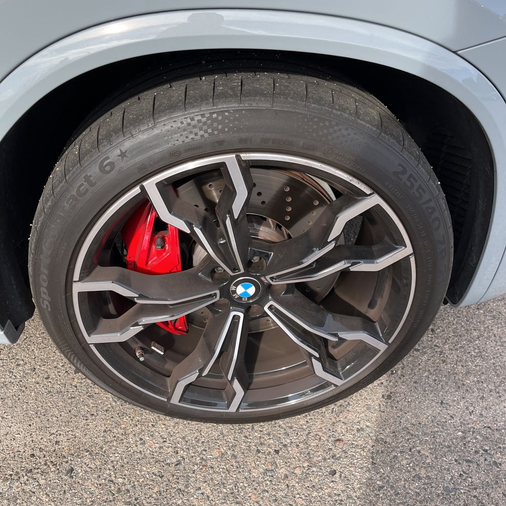 2024 BMW X4 M
